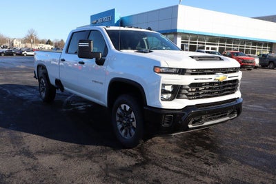 2026 Chevrolet Silverado 2500HD Custom