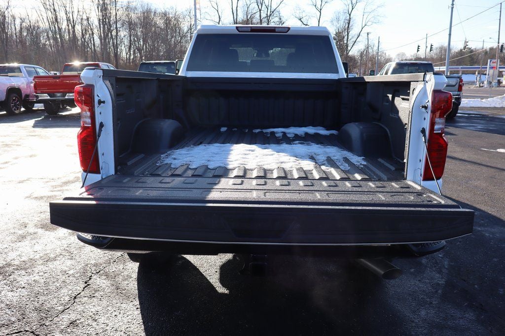 2026 Chevrolet Silverado 2500HD Custom