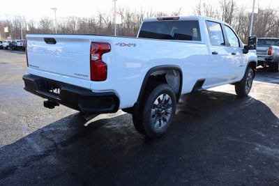 2026 Chevrolet Silverado 2500HD Custom