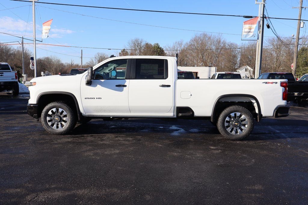 2026 Chevrolet Silverado 2500HD Custom