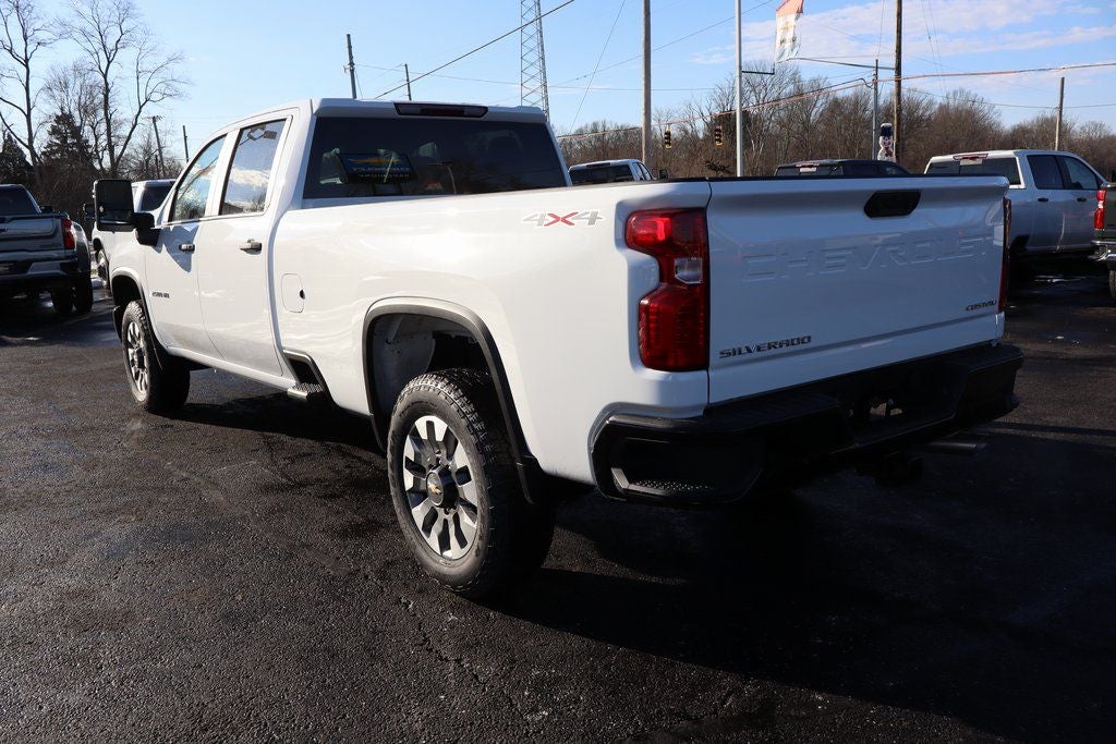 2026 Chevrolet Silverado 2500HD Custom
