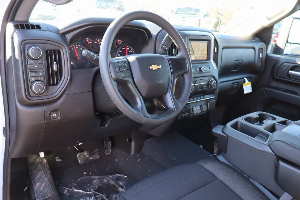 2026 Chevrolet Silverado 2500HD Custom