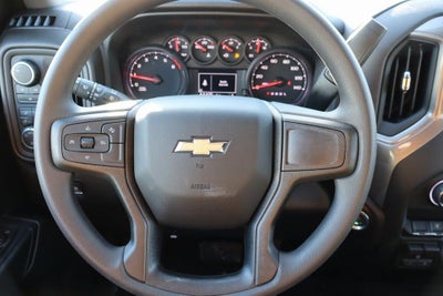 2026 Chevrolet Silverado 2500HD Custom