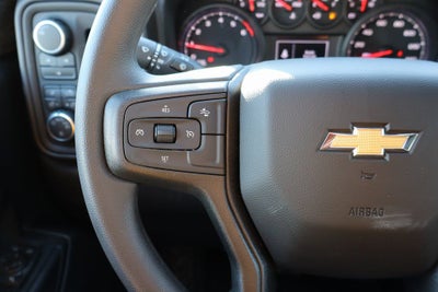2026 Chevrolet Silverado 2500HD Custom
