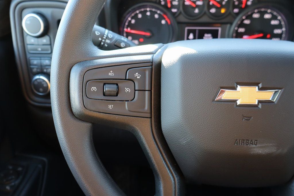 2026 Chevrolet Silverado 2500HD Custom