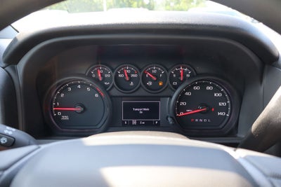 2026 Chevrolet Silverado 2500HD Custom