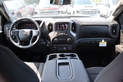 2026 Chevrolet Silverado 2500HD Custom