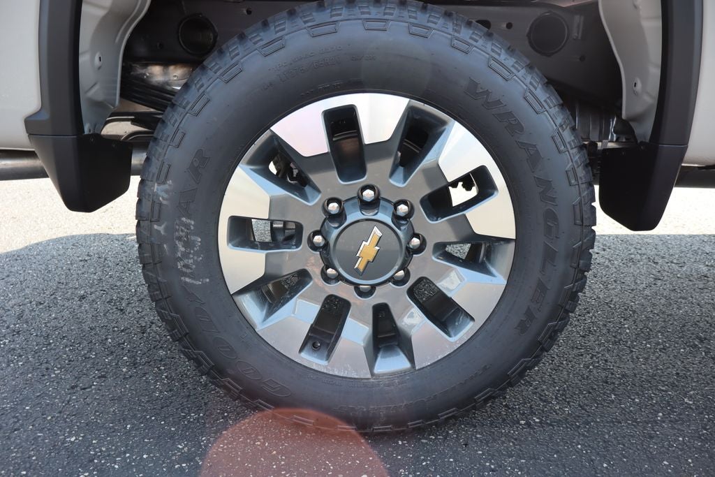 2026 Chevrolet Silverado 2500HD Custom