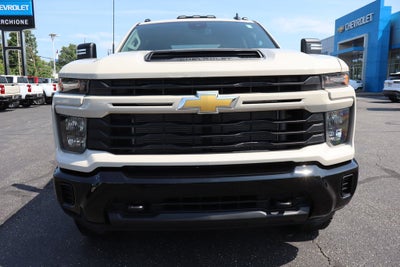 2026 Chevrolet Silverado 2500HD Custom