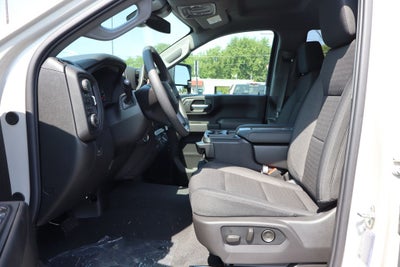 2026 Chevrolet Silverado 2500HD Custom