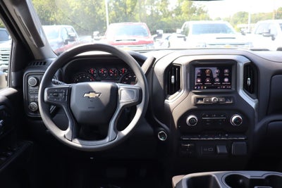 2026 Chevrolet Silverado 2500HD Custom