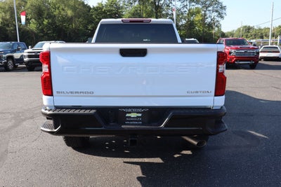 2026 Chevrolet Silverado 2500HD Custom