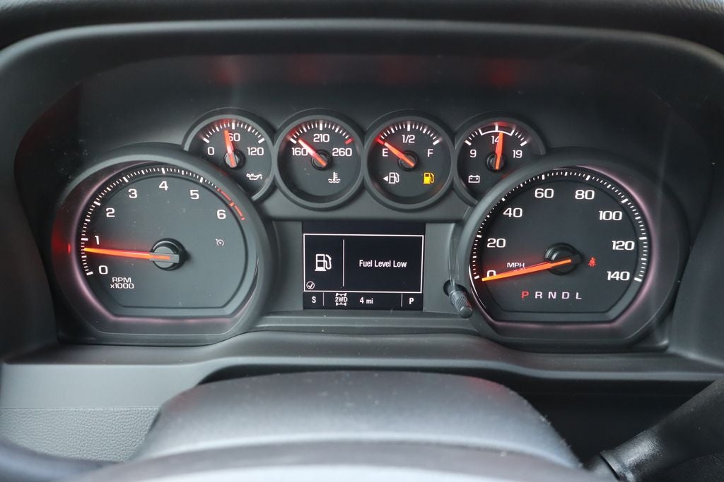 2026 Chevrolet Silverado 2500HD Custom
