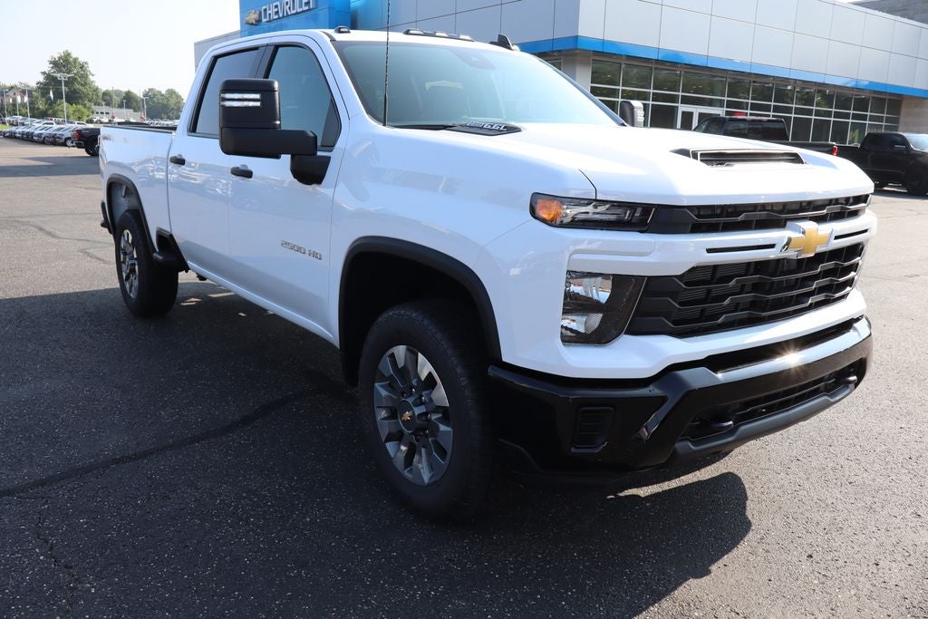 2026 Chevrolet Silverado 2500HD Custom
