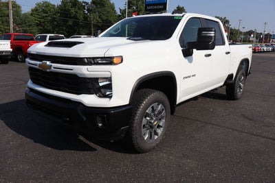 2026 Chevrolet Silverado 2500HD Custom