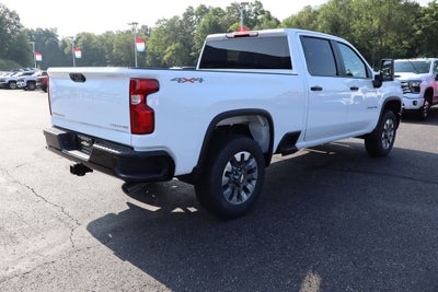 2026 Chevrolet Silverado 2500HD Custom
