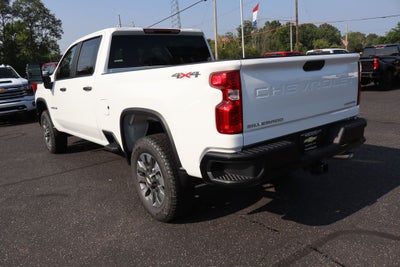 2026 Chevrolet Silverado 2500HD Custom