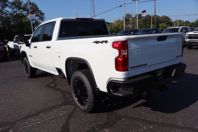 2026 Chevrolet Silverado 2500HD Custom