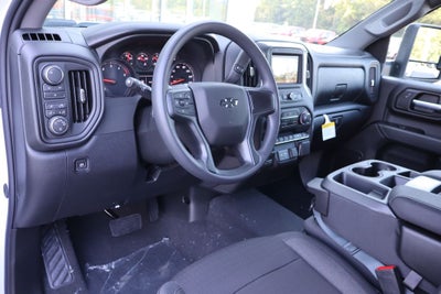 2026 Chevrolet Silverado 2500HD Custom