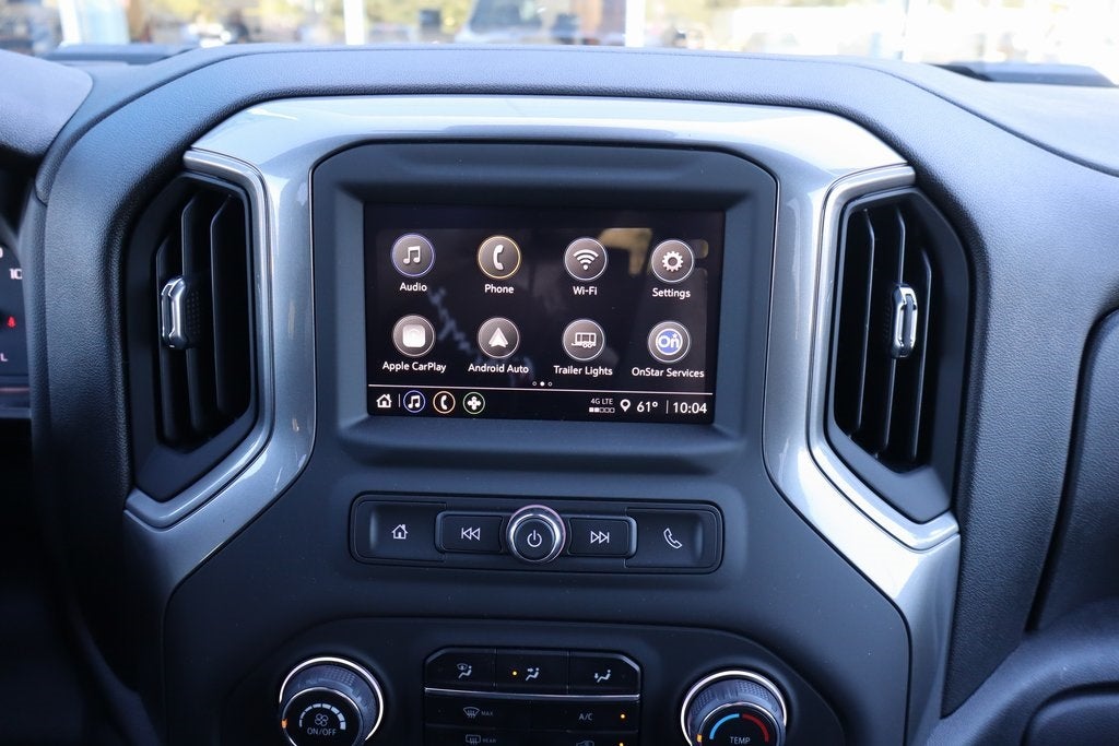 2025 Chevrolet Silverado 2500HD Custom