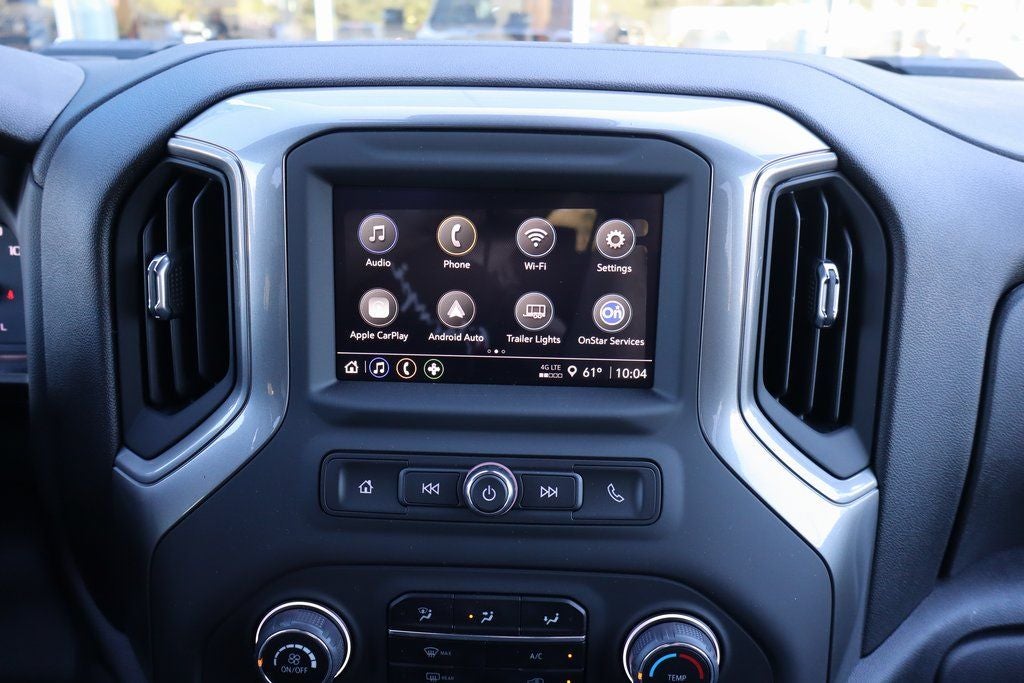 2025 Chevrolet Silverado 2500HD Custom