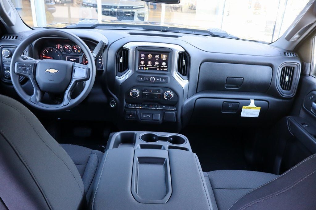 2025 Chevrolet Silverado 2500HD Custom