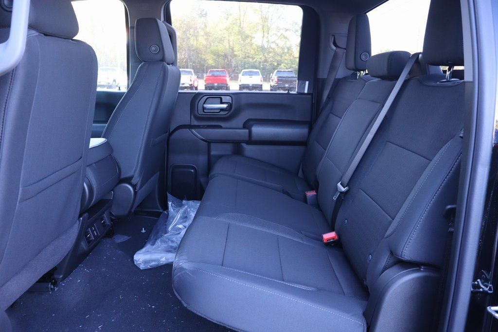 2025 Chevrolet Silverado 2500HD Custom