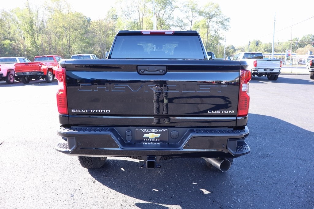 2025 Chevrolet Silverado 2500HD Custom