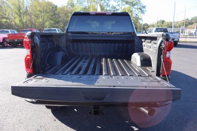 2025 Chevrolet Silverado 2500HD Custom