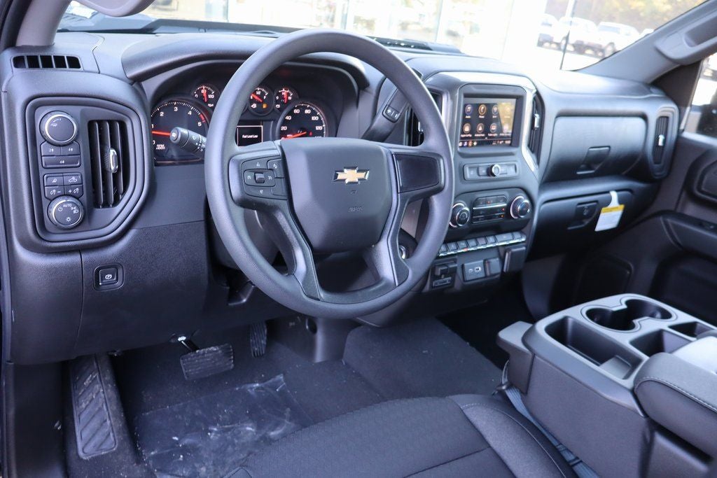 2025 Chevrolet Silverado 2500HD Custom