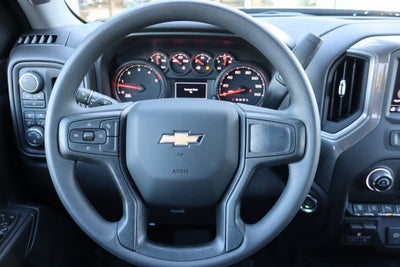 2025 Chevrolet Silverado 2500HD Custom