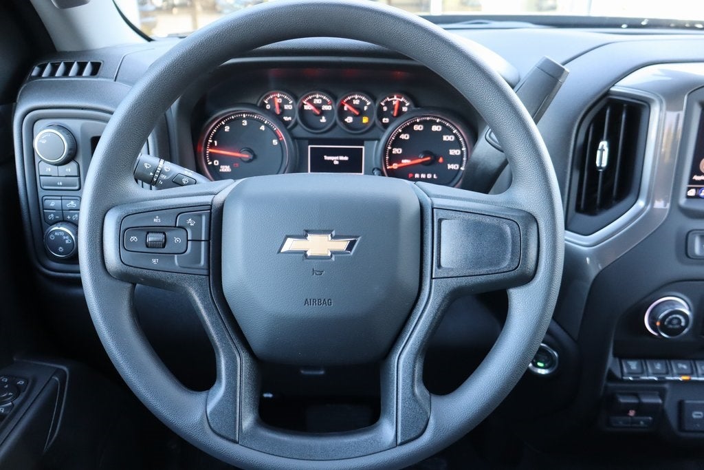 2025 Chevrolet Silverado 2500HD Custom