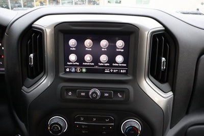 2026 Chevrolet Silverado 2500HD Custom