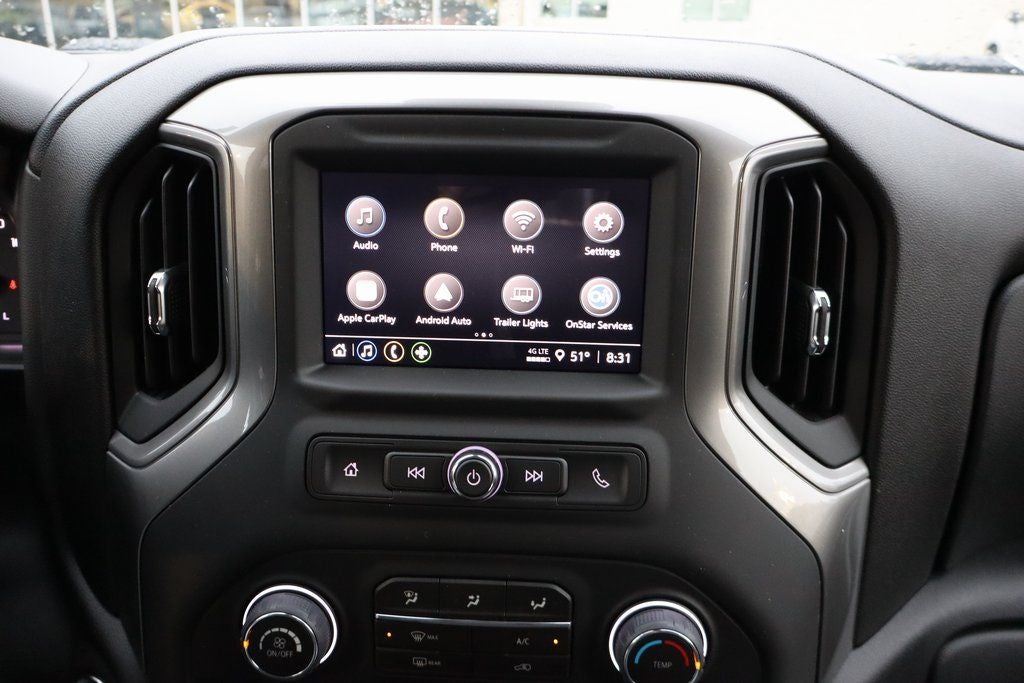 2026 Chevrolet Silverado 2500HD Custom