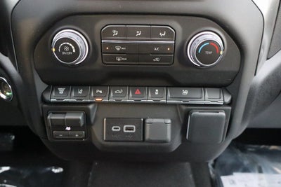 2026 Chevrolet Silverado 2500HD Custom