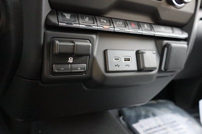 2026 Chevrolet Silverado 2500HD Custom