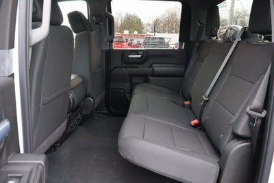 2026 Chevrolet Silverado 2500HD Custom