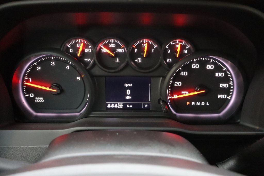 2026 Chevrolet Silverado 2500HD Custom