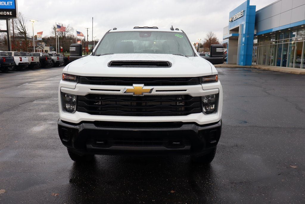 2026 Chevrolet Silverado 2500HD Custom