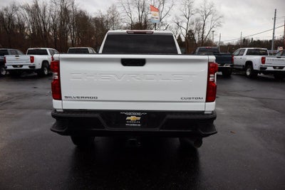 2026 Chevrolet Silverado 2500HD Custom