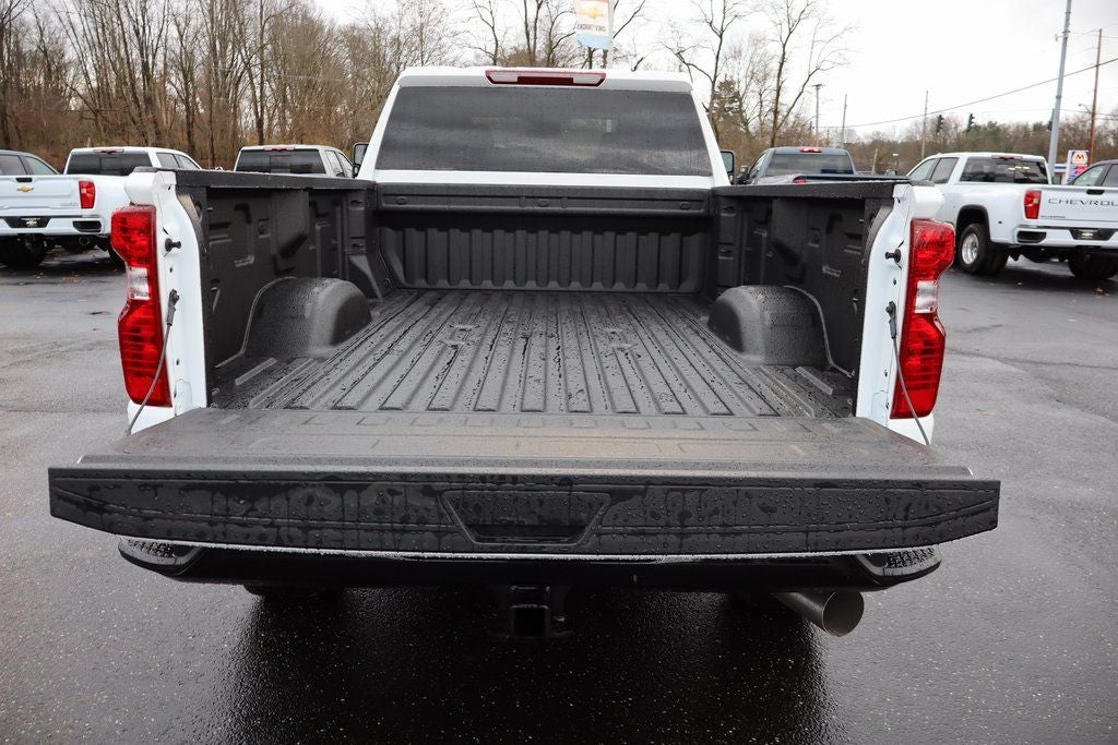 2026 Chevrolet Silverado 2500HD Custom
