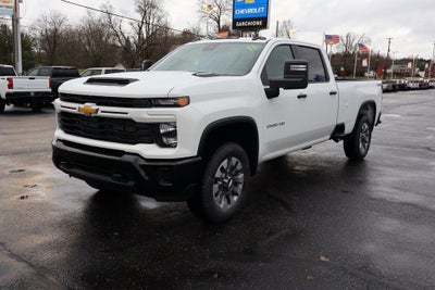 2026 Chevrolet Silverado 2500HD Custom