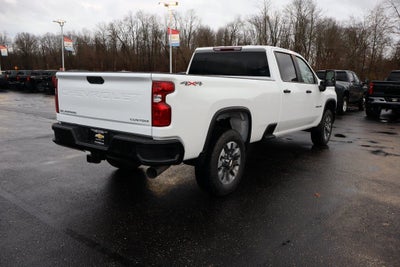 2026 Chevrolet Silverado 2500HD Custom