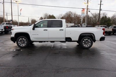 2026 Chevrolet Silverado 2500HD Custom
