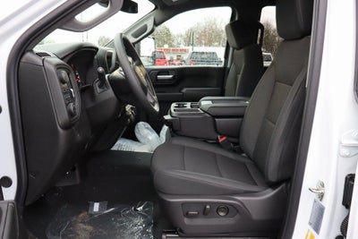 2026 Chevrolet Silverado 2500HD Custom
