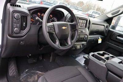 2026 Chevrolet Silverado 2500HD Custom