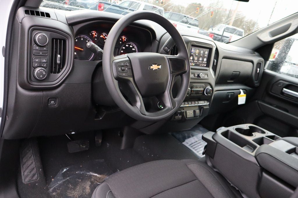 2026 Chevrolet Silverado 2500HD Custom