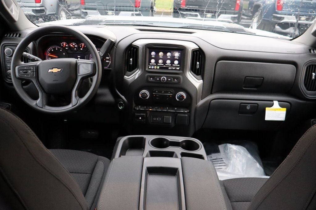 2026 Chevrolet Silverado 2500HD Custom