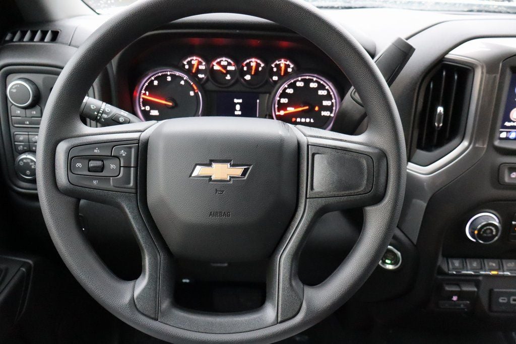 2026 Chevrolet Silverado 2500HD Custom