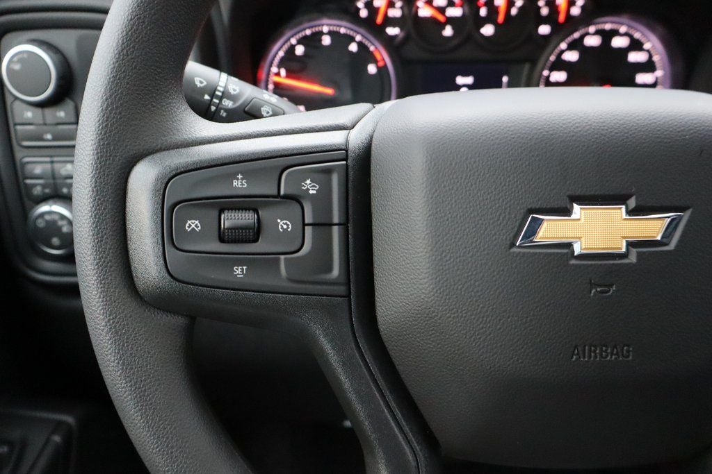 2026 Chevrolet Silverado 2500HD Custom